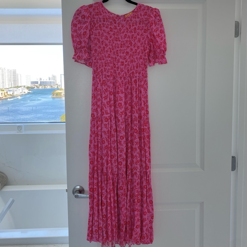 Kitri Persephone Dress
